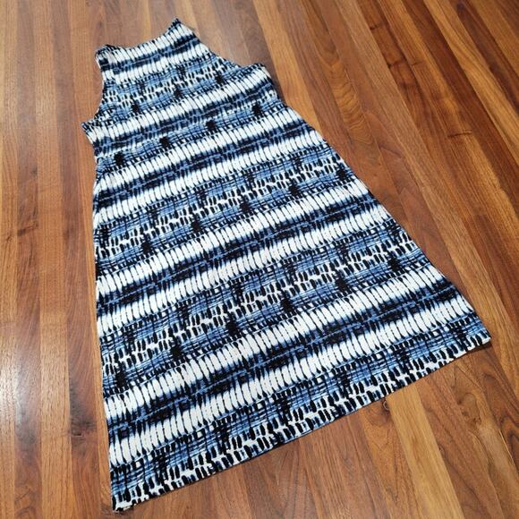 Athleta Santorini Tie Dye Dress Size Small - Picture 3 of 8